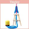 Lanceur de fusées à air fait maison Matériaux expérimentaux Ensemble Jouet Puzzle pour Enfants Pour Enfants Jouet Éducatif Physique Activité en Classe