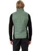 Мужской пиджак VAUDE Sesvenna Vest IV из агавы