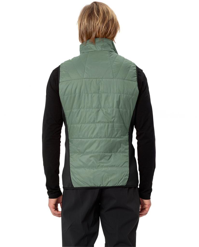 Мужской пиджак VAUDE Sesvenna Vest IV из агавы