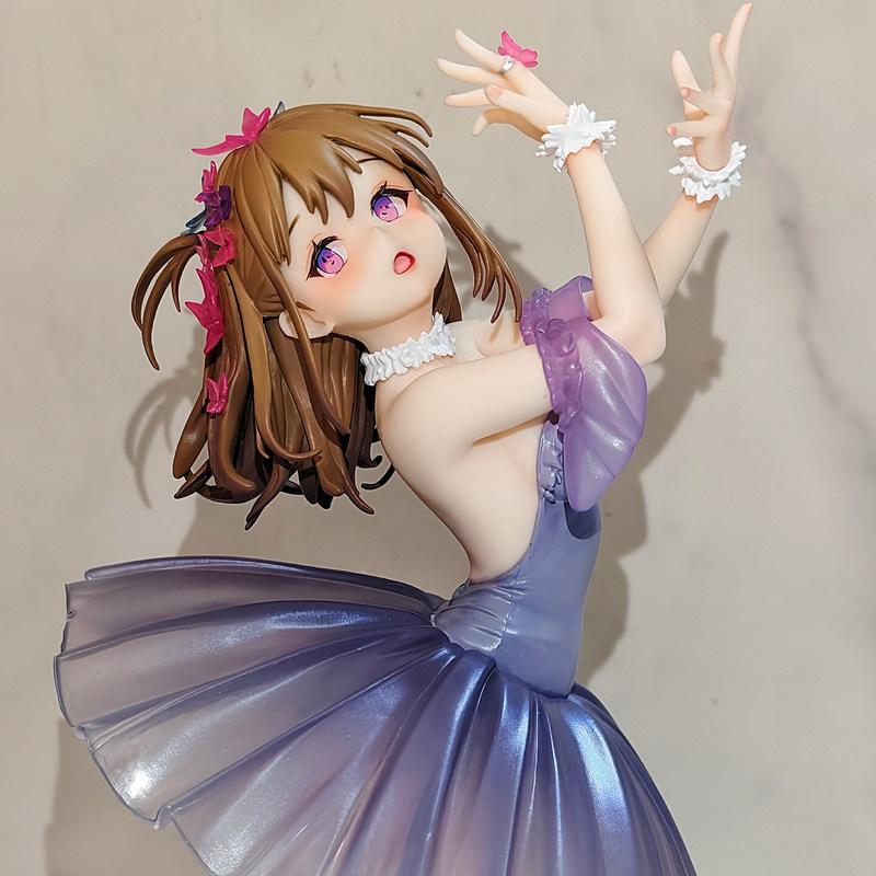 18cm Anime Stage Grey Ugly Duckling Action Figure PVC Model Dolls Cartoon Desktop Decoration Staue Surprise Gift Collectible
