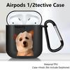 Funny Cat Dog Pattern Case For Airpods 2 Pro3 3 1 Pro2 Pro 4 Earphone Cases Cover