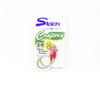 Suteki Yamai Crafter Barb Rigged Assist Hook Size 2/0 (8132)