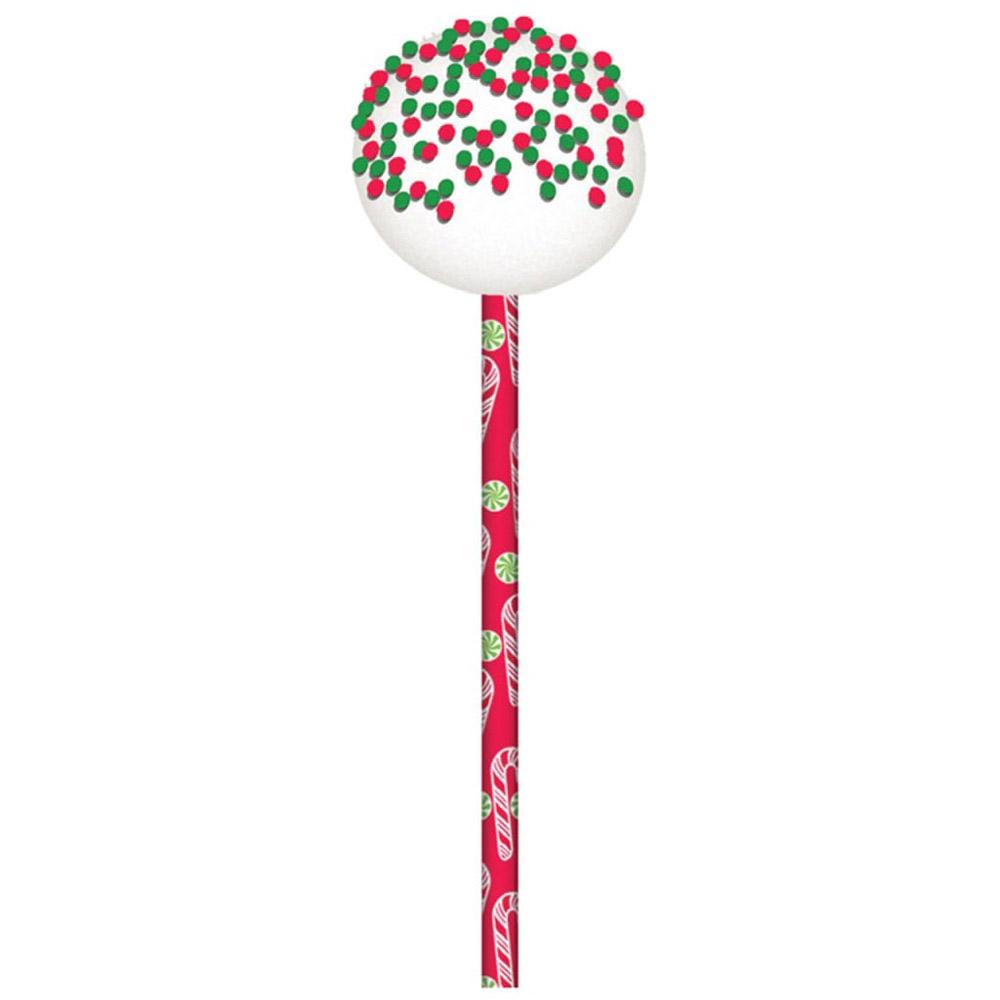 CCC Cake Pop Sticks 15cm 24pk (Candy Canes)