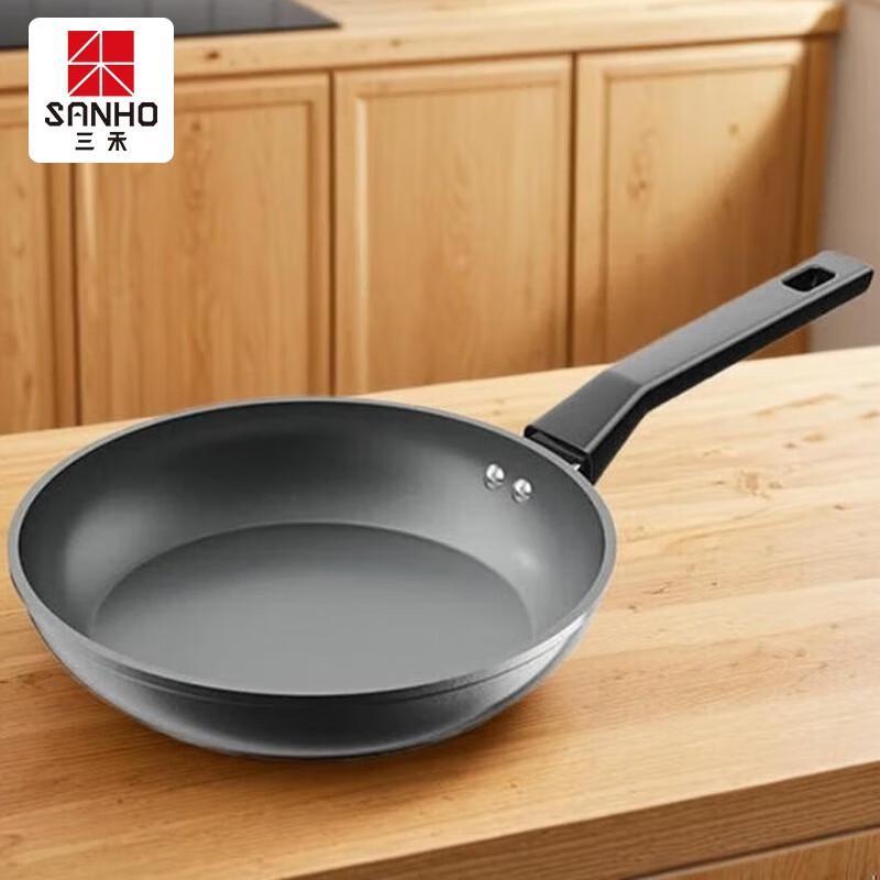 

Sanhe Lightweight Ceramic Non-stick Pan