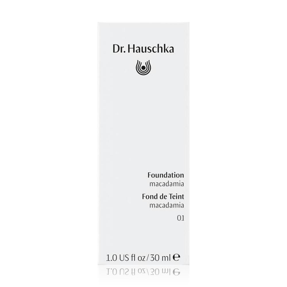 DR. HAUSCHKA Hauschka Liquid Foundation Nr.01, 30ml