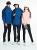 Detachable Unisex 3-in-1 Warm Workwear: Windproof, Wear-Resistant Two-Piece Outdoor Mountaineering Set