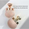 New Mushroom-shaped Loose Powder Blush Brush, Super Soft Large Seal Makeup Brush, Beauty Tool