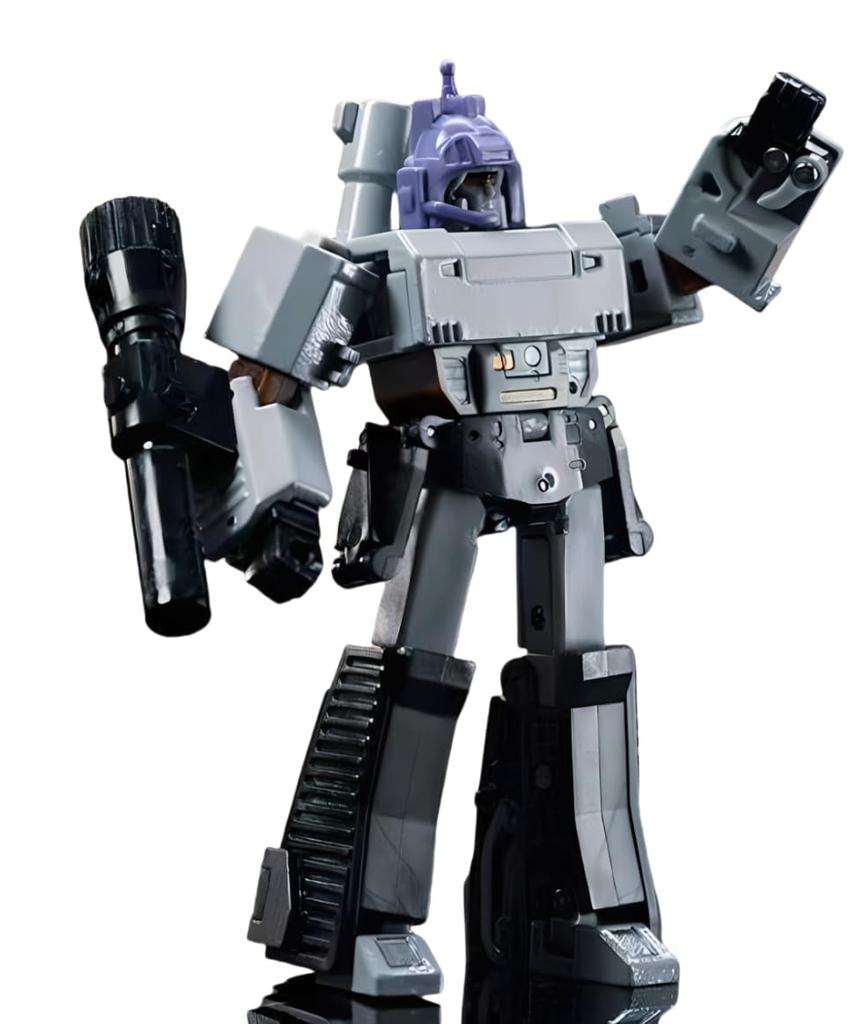 Galaxy Toys Transforming Robot MINI-08