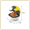 2026 New 75 Styles  Building Blocks Pikachu Charizard Blastoise Bulbasaur Gengar Assembly Bricks Figures Toy Kids Gift