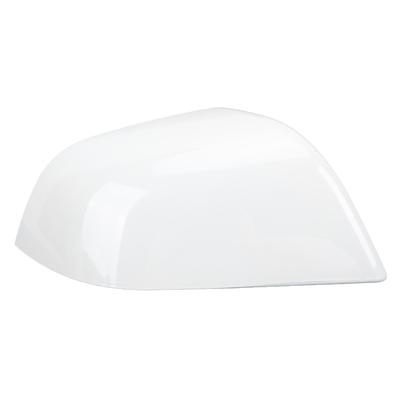 Capa do Espelho Retrovisor Lateral Branco Substituição para Tesla Model 3 2017
