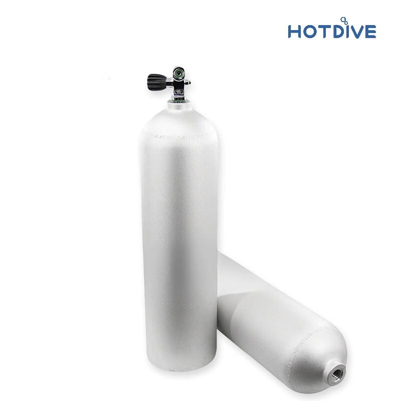 HOTDIVE 12L Aluminum Scuba Tank