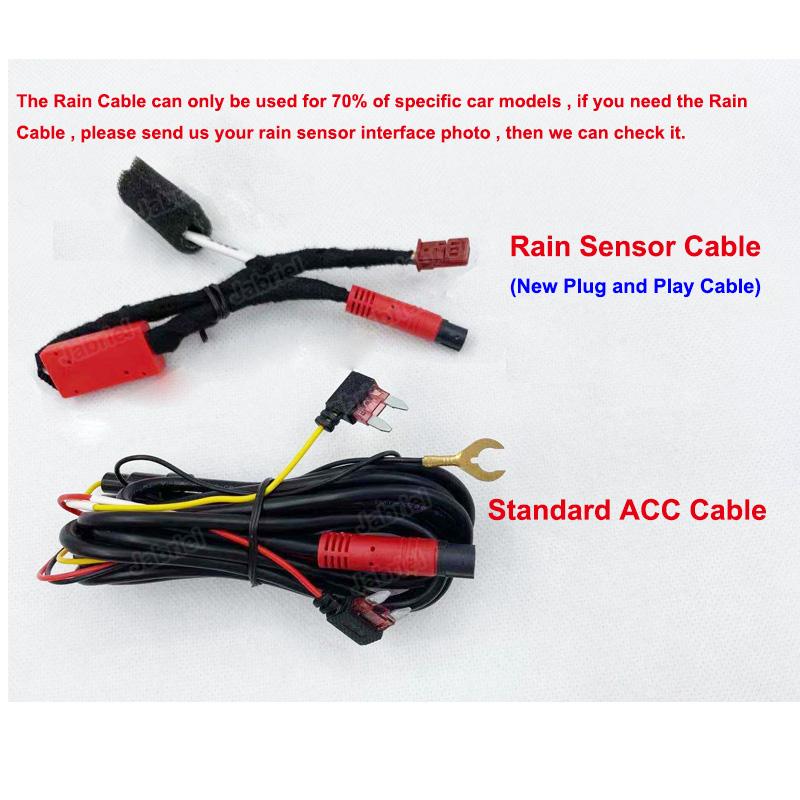 For BMW G30 G31 G38 G11 G12 G32 M5 F90 5 Series 530i 540i 520i 520d 530d 540d FHD Wifi Car DVR EDR Easy Install Dash Cam Camera