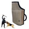 Soft Jute Cover Jump Training Dogs Chew Toys Tug for German Schutzhund Work Dog Young