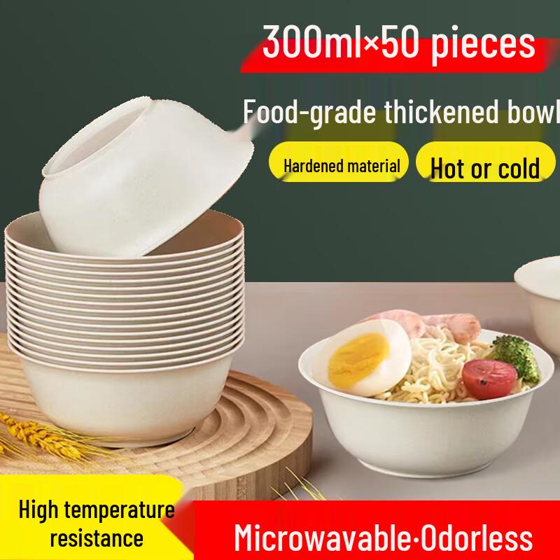 Starry Bay Disposable Food Grade Bowls
