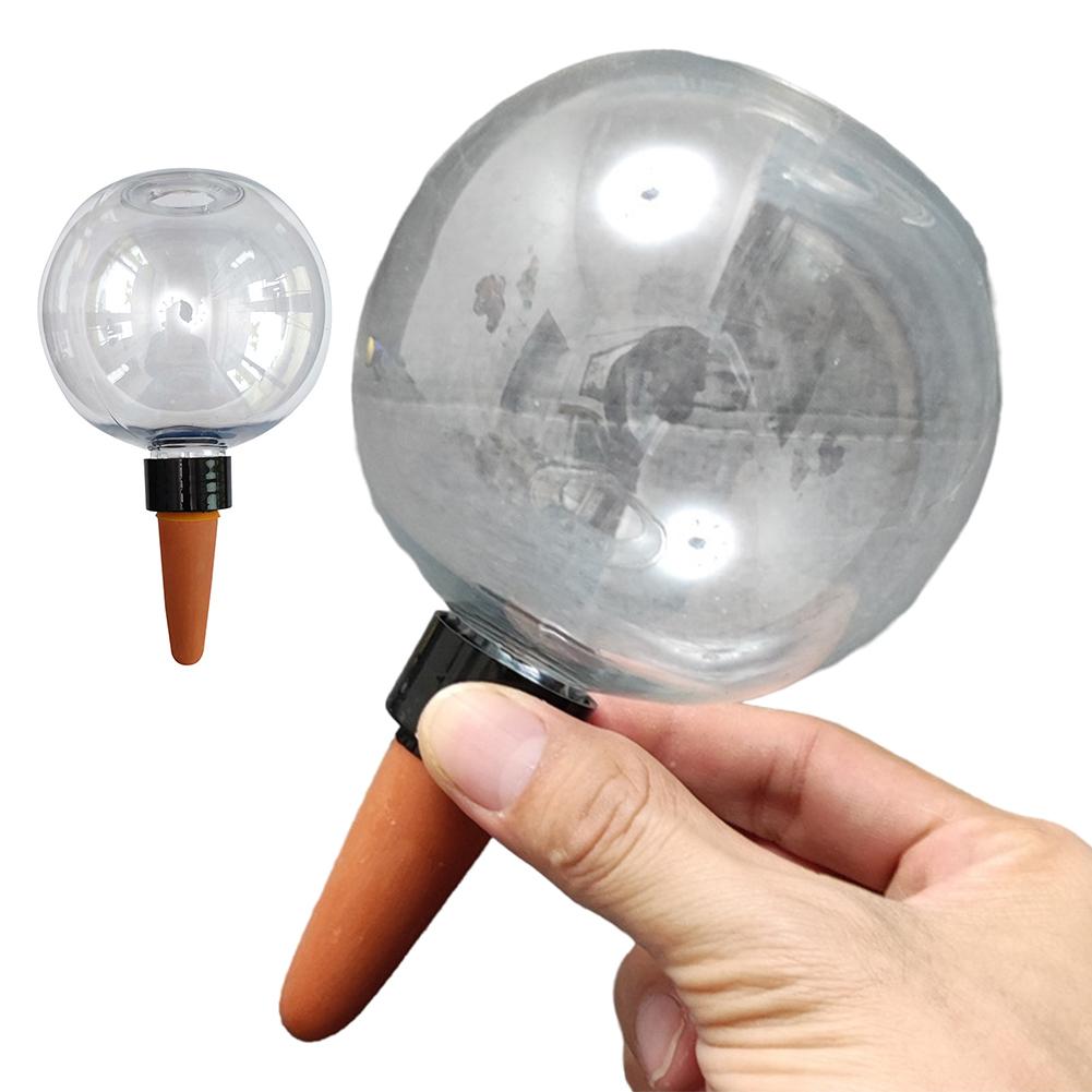 Automatic Watering Device Self Watering Plant Spikes 500ML Large Capacity Plant Watering Globes Drip Irrigation System for Plant