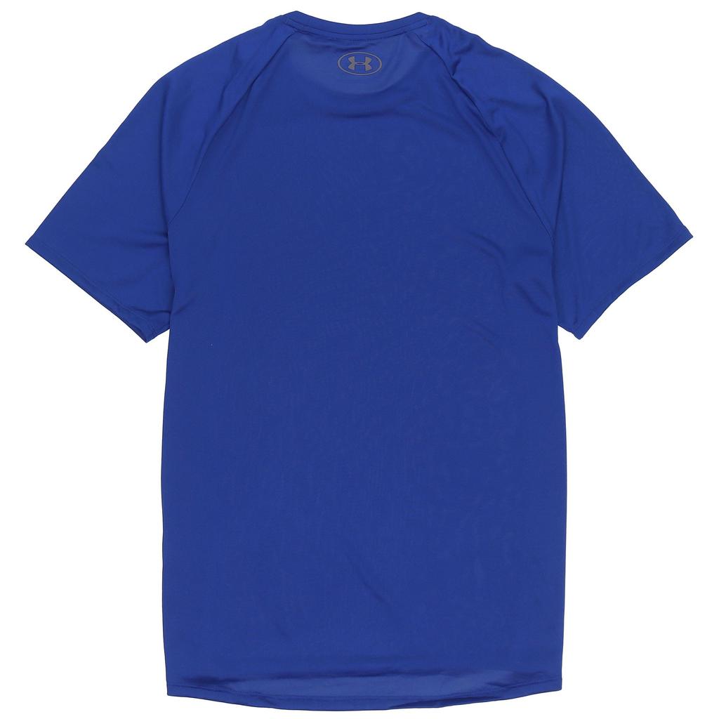 Under Armour Tech 2.0 Short Sleeve T-Shirt Men Tops Royal-Blue 1326413-400