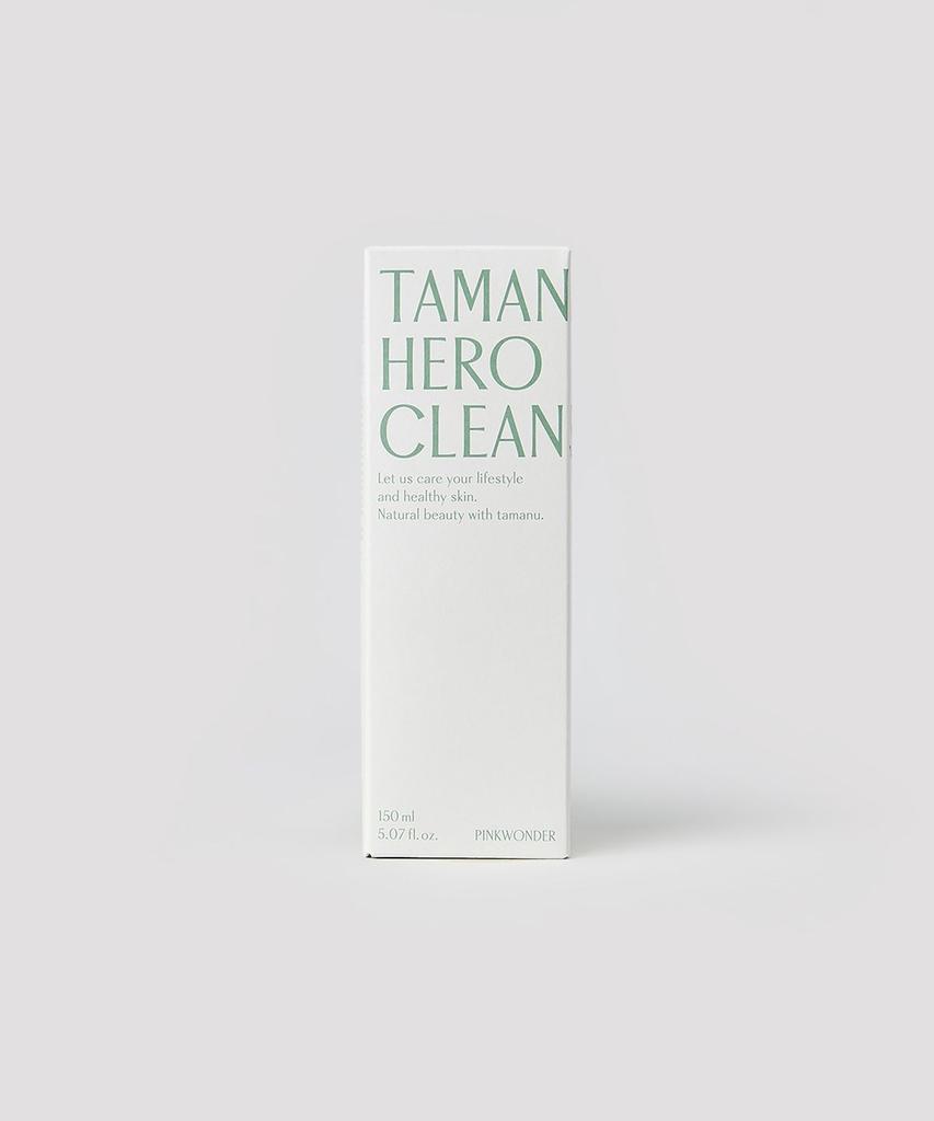 Tamanu Hero Cleanser
