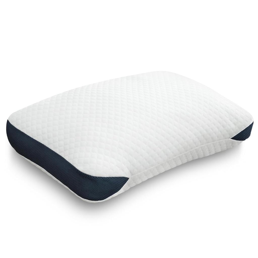 CozySleep Pillow Luxury Hotel Specification High Resilience Does Not Cause Neck Pain Soft Adjustable Height Sleep Side Sleeping Compatible Washable