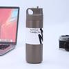 550ml Suction Nozzle Japanese Element Cup 304 Stainless Steel Vacuum Insulated Bottle Portable Straw Coffee Cup