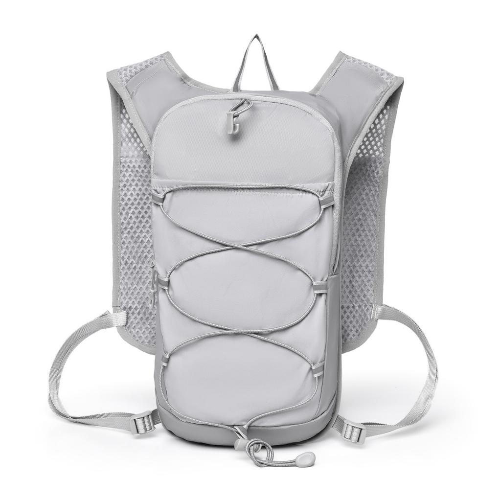 Outdoor Running Backpack Multifunctional Sports Backpack Mountaineering Waterproof Mountaineering Camping Hiking Marathon Water Bag Backpack