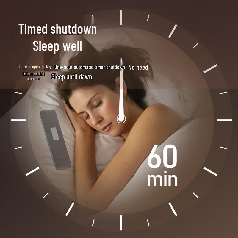 ZhuoPu Bone Conduction Under-Pillow Sleep Speaker