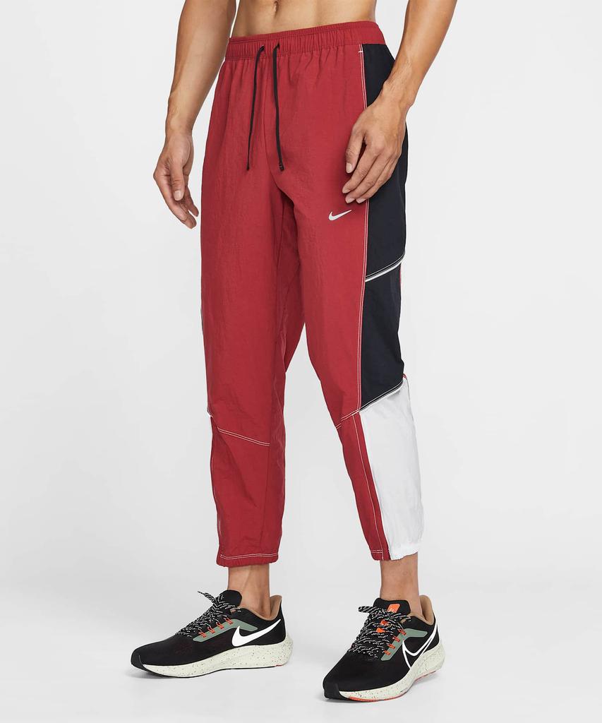 Nike Retro Dry-Fit Track Pants M - Team Crimson:Black:Summit White / If2033-613