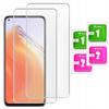 2x GLASS FOR XIAOMI MI 10T/10T PRO 9H TEMPERED GLASS SCREEN PROTECTIVE