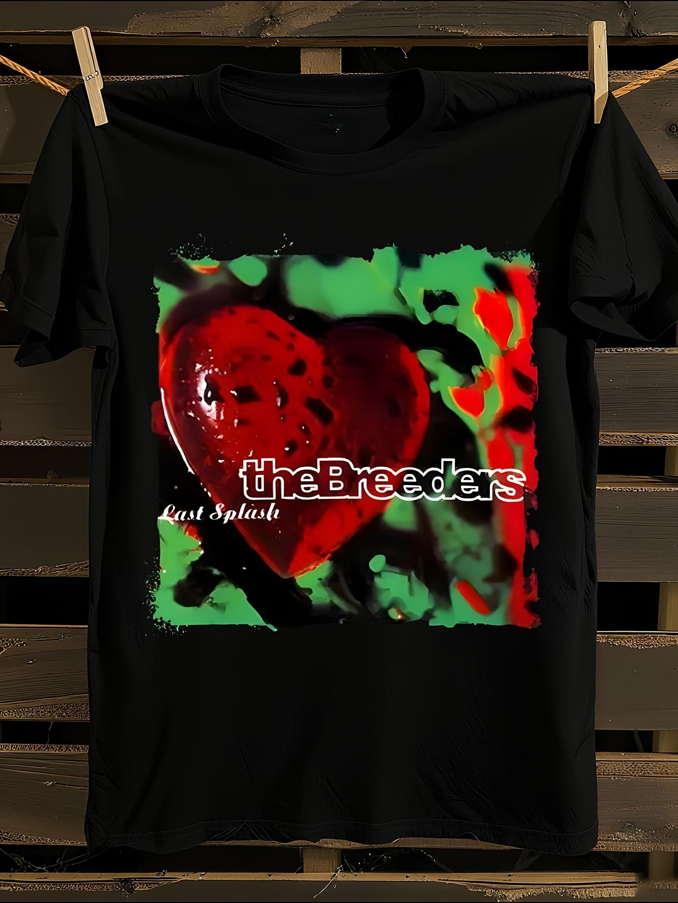 The Breeders Graphic Tshirt XXL