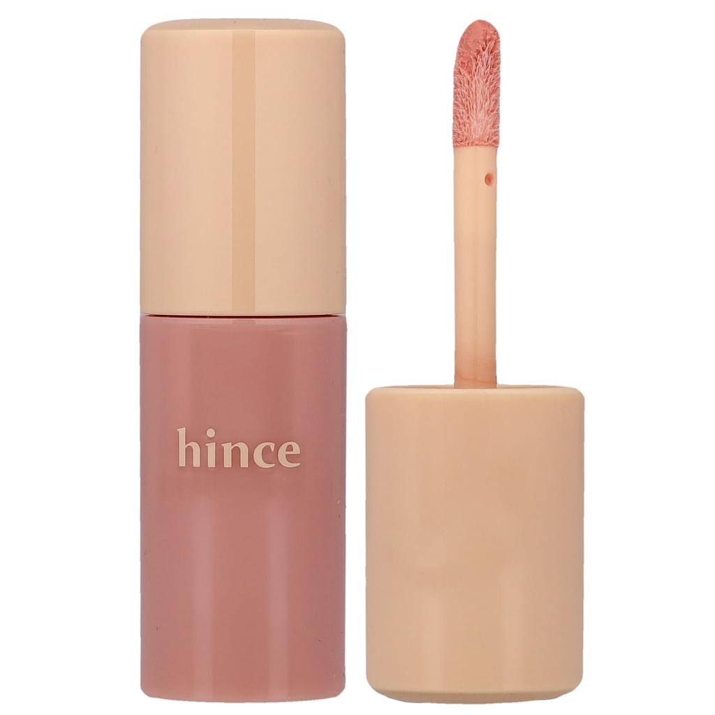 HINCE Dewy Liquid Cheek, LC002 Sunlit Peach, 6ml (0.2 Fl Oz)