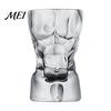 Schnapsgläser Körper Gläser für Party, Lustiger Mini-Becher mit menschlichem Torso, Geformtes Kreatives Neuheit Trinkbar, Einzigartiges Geschenk für Erwachsene