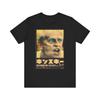 Klaus Kinski Mein bester Feind Chirashi Grafikdruck Unisex Jersey Kurzarm-T-Shirt Unisex T-Shirt