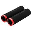 Non Slip Shock Absorbing Silicone Cycling Grips for MTB Road Bike Comfortable Handlebar Grips Cycling Accessories