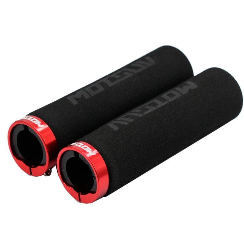 Non Slip Shock Absorbing Silicone Cycling Grips for MTB Road Bike Comfortable Handlebar Grips Cycling Accessories