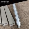 New Design Diamond Sharpening Stone For Apex Edge Pro Ruixin Pro Rx008-009 Knife Sharpener 80-3000# With Aluminum Alloy Blanks