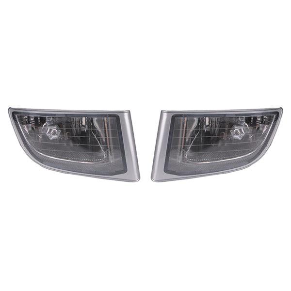 Toyota Land Cruiser Prado (2002-2009) Front Fog Lights - 1 Pair