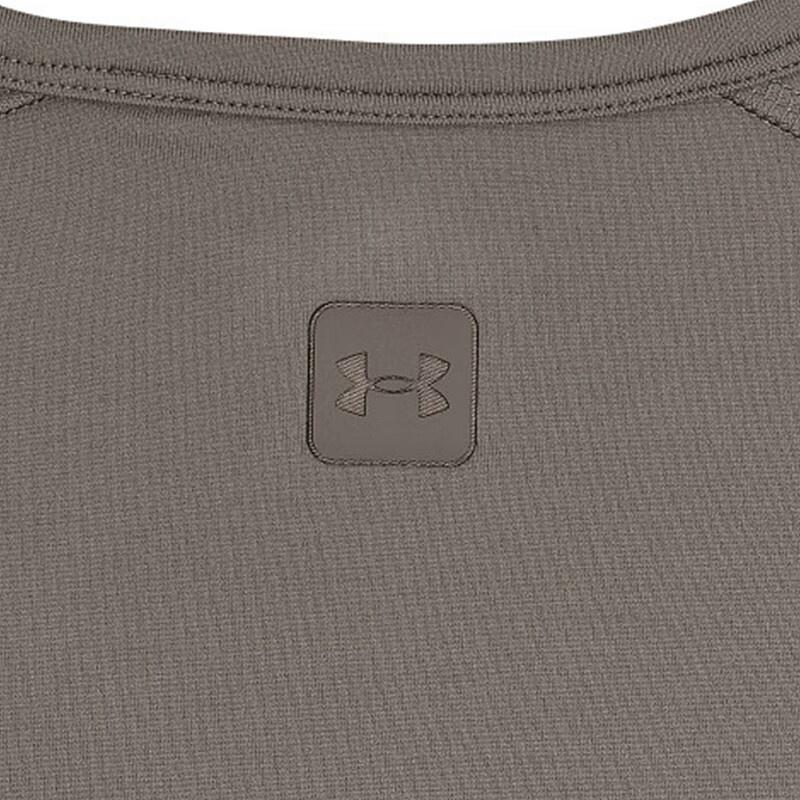 Under Armour T Shirt Men's Brown 1379670-200