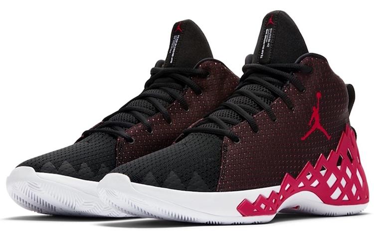 Air Jordan Jumpman Diamond Mid Pf 'University Red' CI1205-006