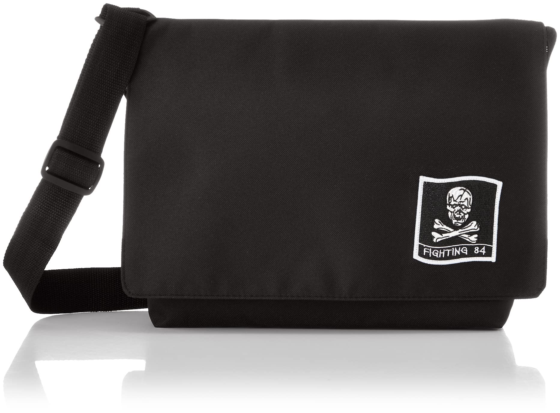 

Sacoche Messenger 2WAY bag [Fstyle] & F-SD010518-020 чорний