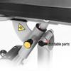 Adjustable Sit-Up Abdominal Board