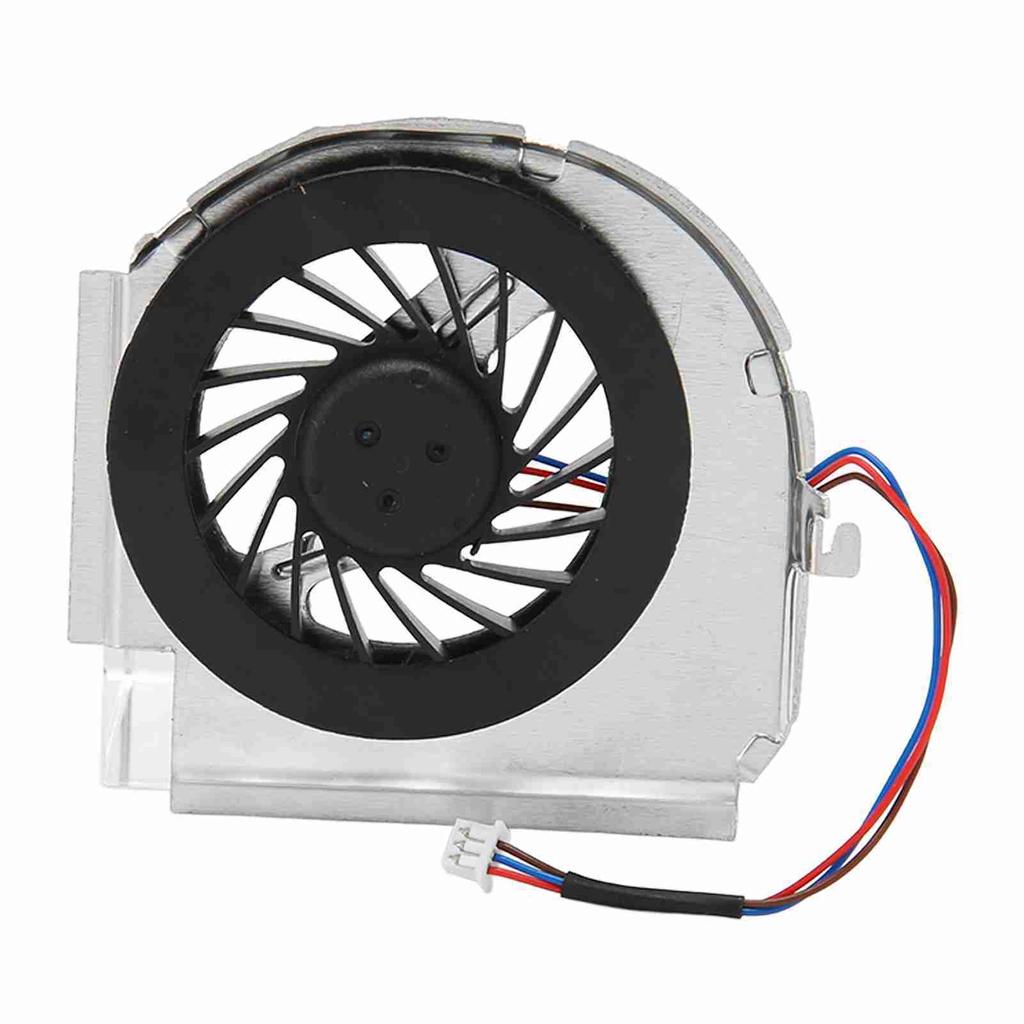 CPU Cooling Fan Replacement Compatible for IBM for Lenovo for ThinkPad T61 T61P R61 W500 T500 T400 Laptop