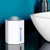 Touchless Automatic Soap Dispenser 360ml Capacity Rechargeable Sensor Liquid Dispenser IPX5 Waterproof Design