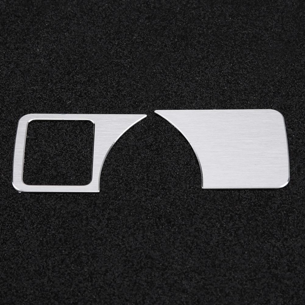 

Headlight Switch Button Trim Cover for Mercedes Benz A B C E GLK GL ML Class W176 W246 Type A