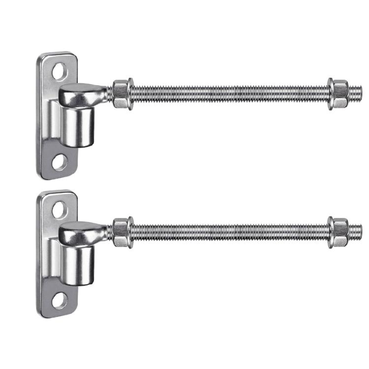 Heavy Duty bolts Door Hinges Bolts Hinges Heavy Duty Door Hinges Rustproof Easy Maintenance for Multiple Applications