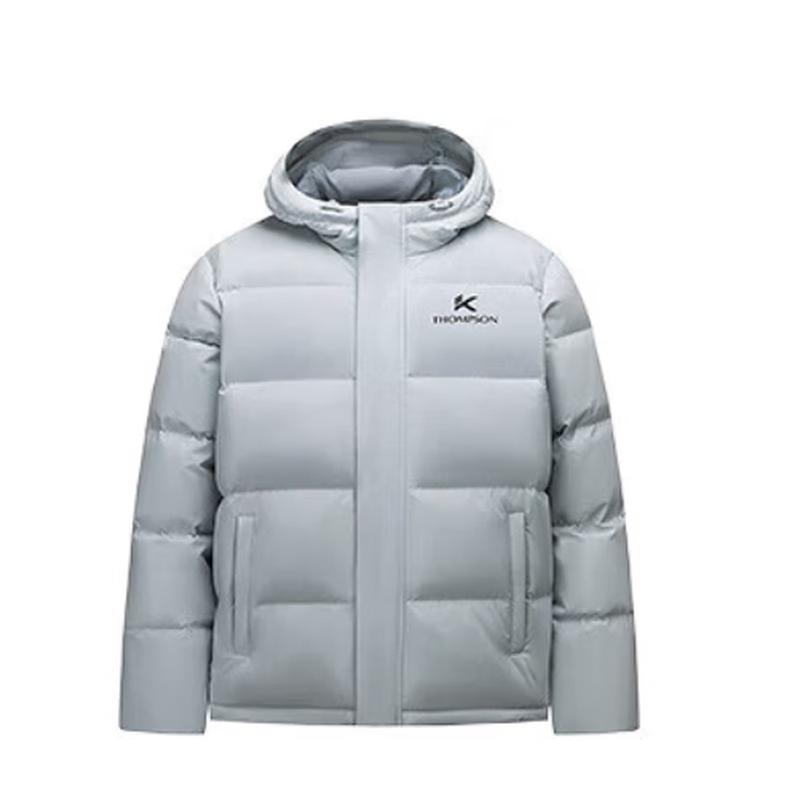 ANTA KT Series Men s Water-Repellent Thermal Down Puffer Jacket 185/2XL