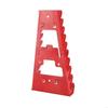   Wall Mount Plastic Wrench Holder Storage Rack Tool Organizers Tray For Garage