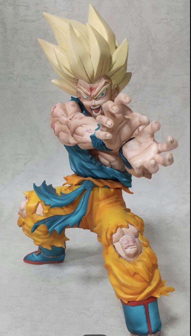 

[USED] Dragon Ball Legends Super Saiyan Son Goku 2D Coloring Repaint