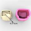 DIY Concrete Flower Pots Resin Mold Pen Holder Resin Mold Desktop Decoration