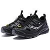 SAUCONY Kinvara 4 ISO Comfortable Versatile Non-Slip Durable Low-Top Water Shoes Unisex Shoes Black S79081-4