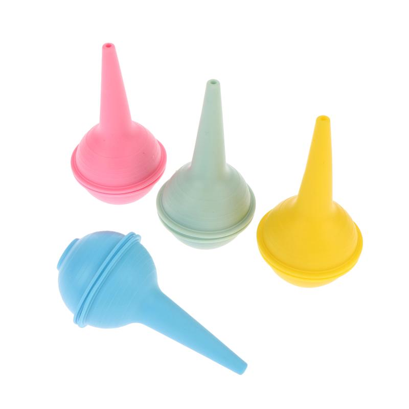 Baby Nasal Aspirator Nose Aspirator Vacuum Suction Kit Nose Cleaner Hand Squeeze Snot Remover