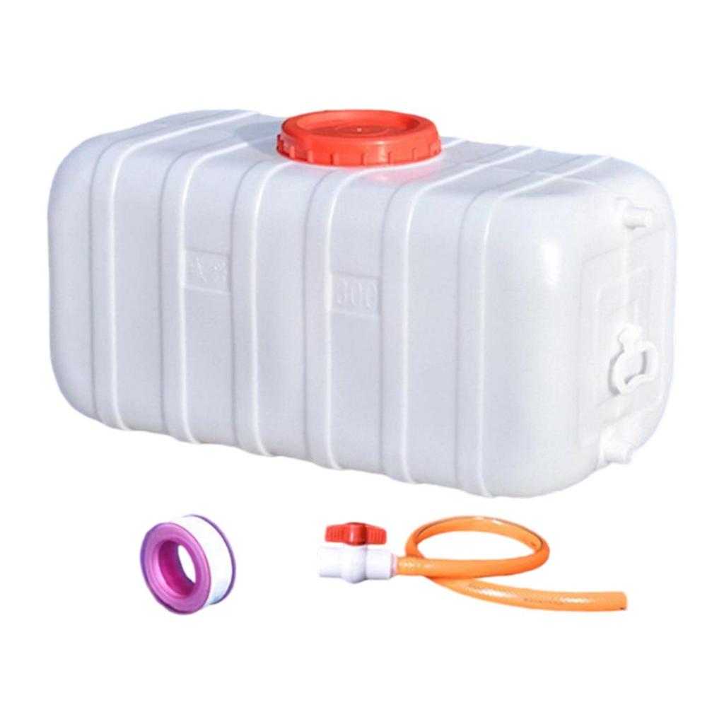Water Containers for Storage Thickened for Outdoor Supplies Picnics Barbecue